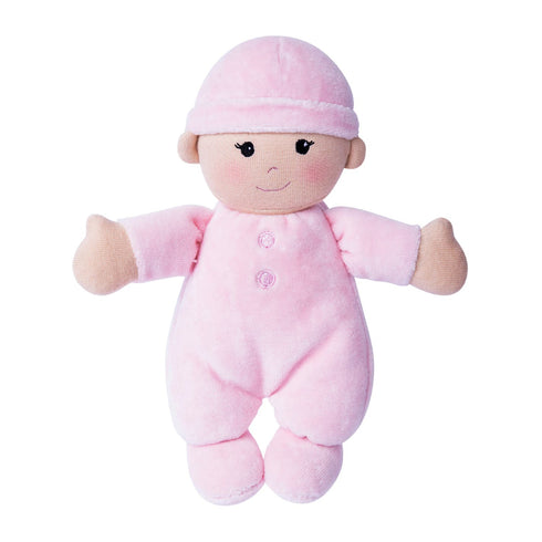 APPLE PARK - First Baby Doll - Pink